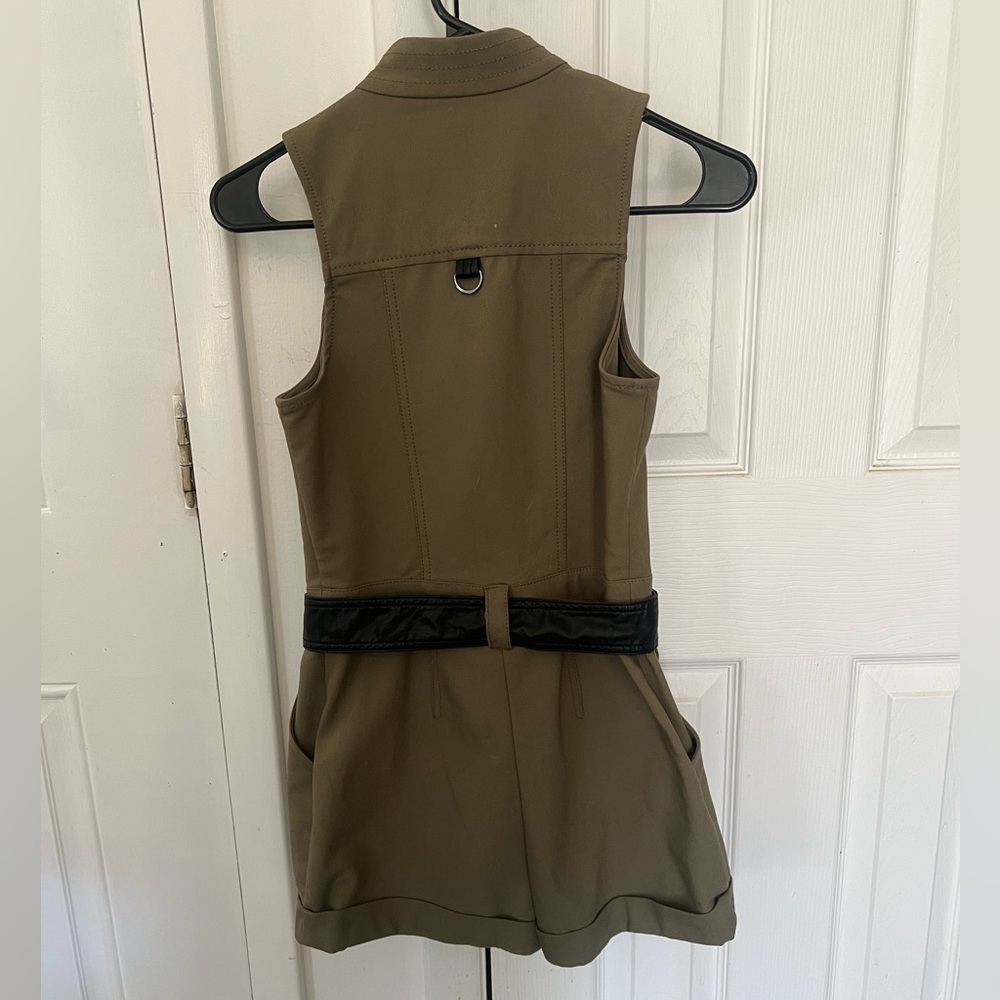 GUESS Utility Romper - Picture 2 of 2